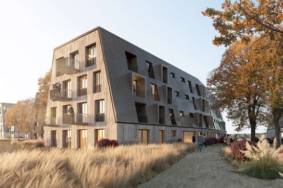 Neubauprojekte GBW RibnitzDamgarten